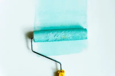 Peinture intérieure à Noyales — murs, plafonds et boiseries